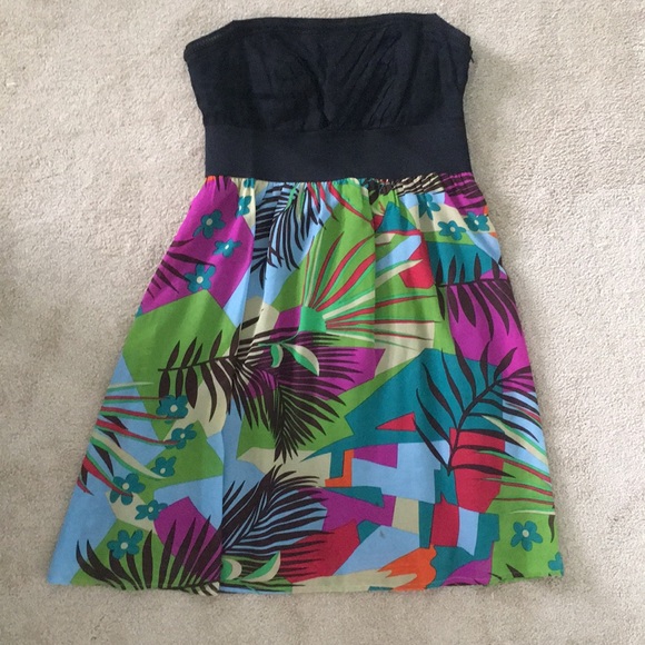 Summer party dress - Picture 1 of 1